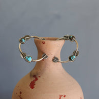 Arrow Hoop Earrings 1390