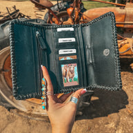 The Black Hazy Full Ryder a Haute Southern Hyde by Beth Marie Exclusive