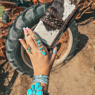 The Brown Full Ryder a Haute Southern Hyde by Beth Marie Exclusive