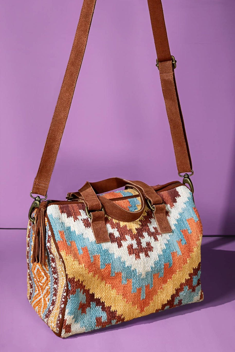 Bellingham Boston Bag