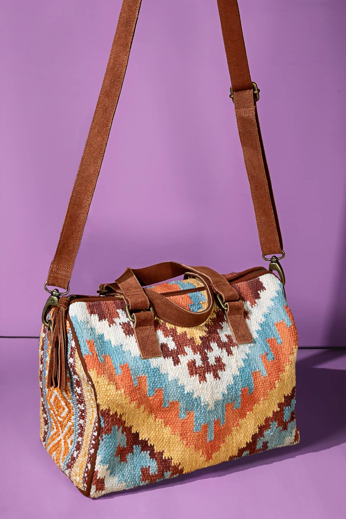 Bellingham Boston Bag