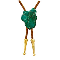 Green Jasper Bolo