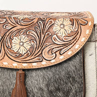 Crossbody Genuine Western Leather Women Bag