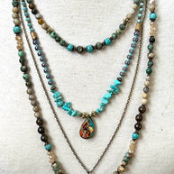 Mesa Necklace