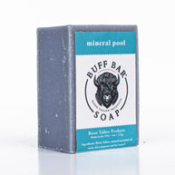 Mineral Pool Bison Tallow Soap Bar
