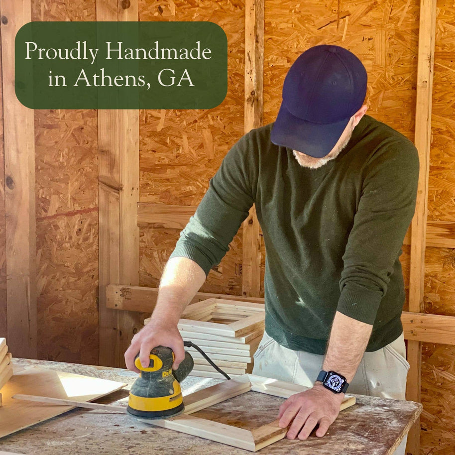 Antiqued Patsy Cline Handmade Picture