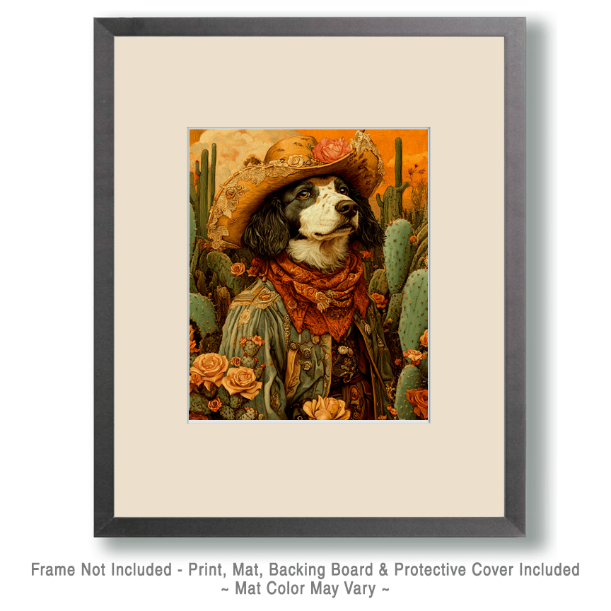 Old Clementine - American Southwest Art Prints