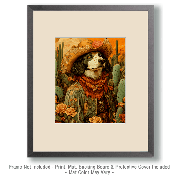 Old Clementine - American Southwest Art Prints