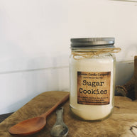Sugar Cookies Candle