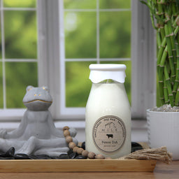 Milk Bottle Candle 13 oz