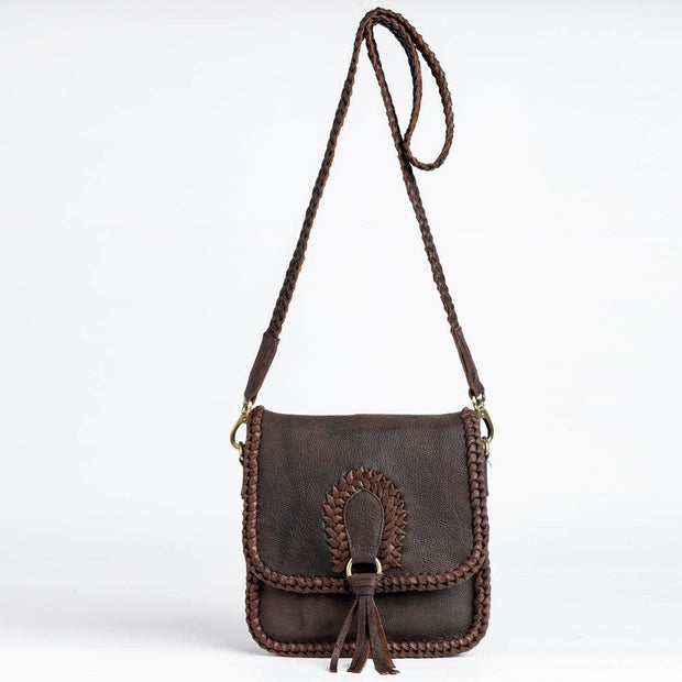 Crossbody Genuine Western Leather Women Bag