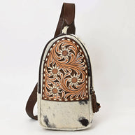Western Leather Sling Bag ADBGA547