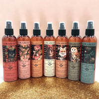 Aura Collection 8 oz Body Spray Mists Women Empowerment Line