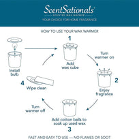 Chelsea Edison Wax Warmer