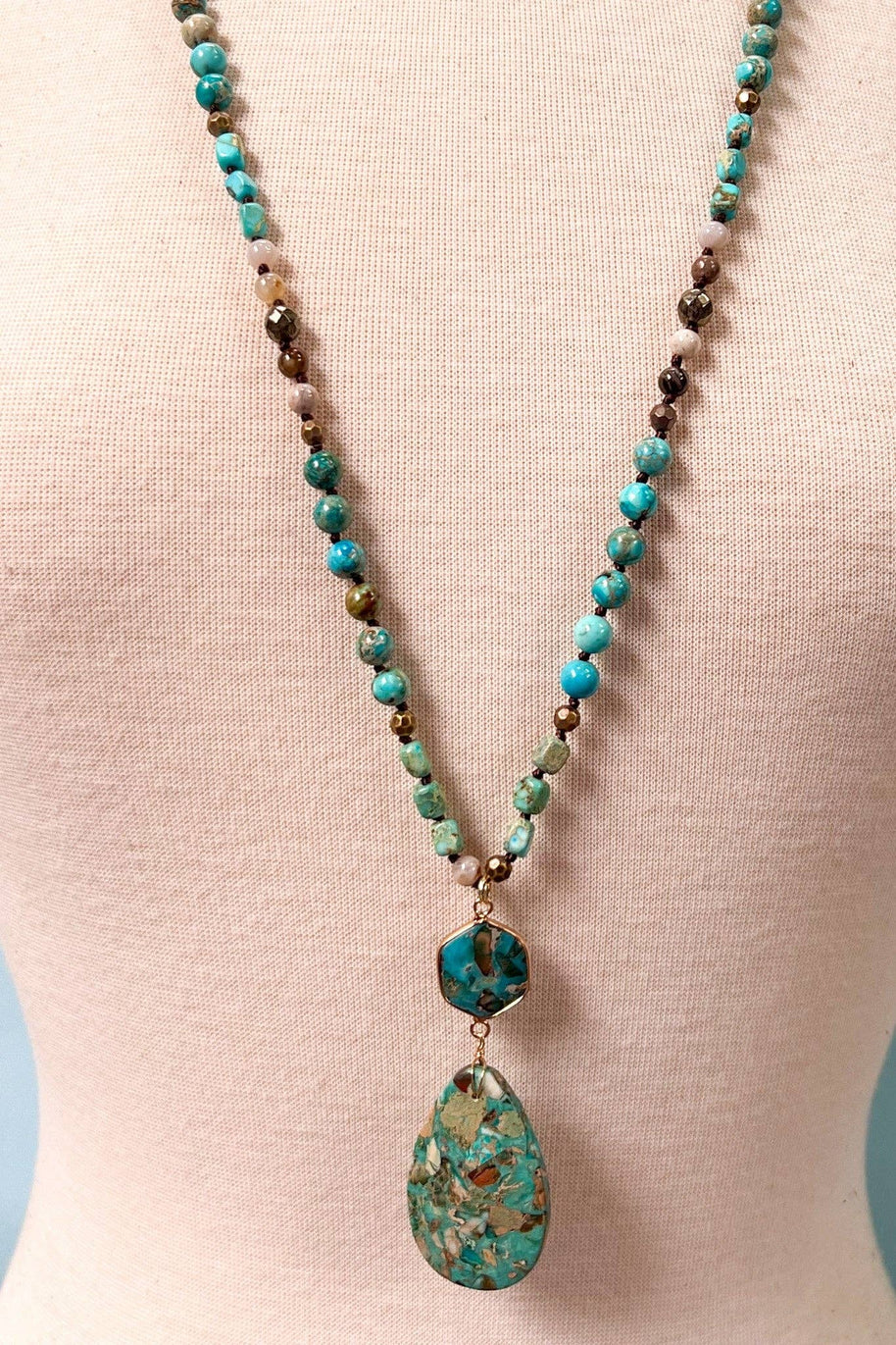 Kenzie Necklace