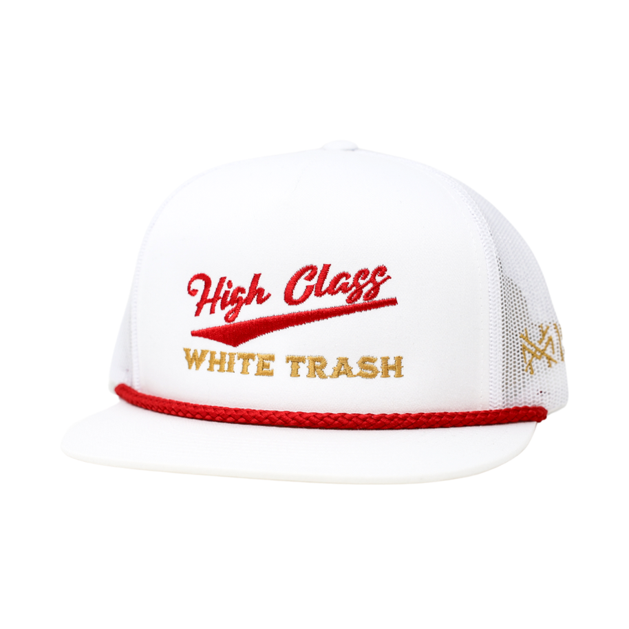 High Class White Trash, Mad Hatter