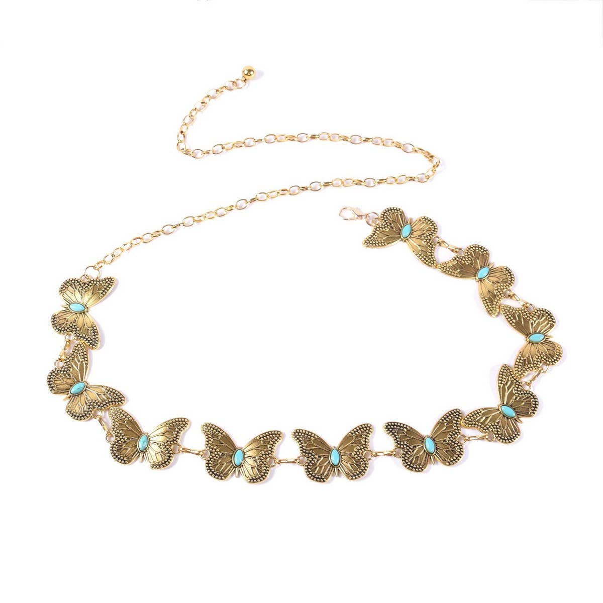 Butterfly Concho Belt