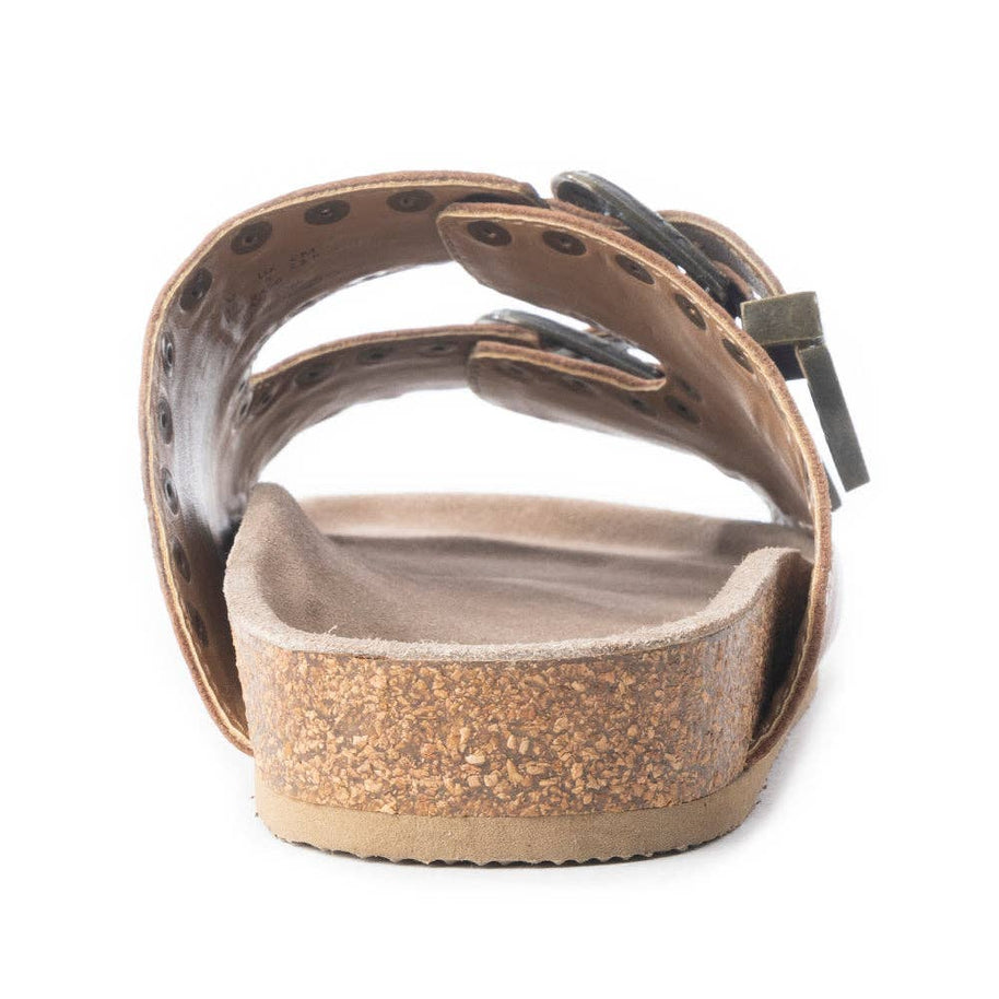 Myra Great Sonora Sunset Sandals, Tan