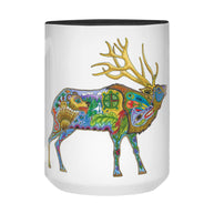 Elk 15 oz Mug