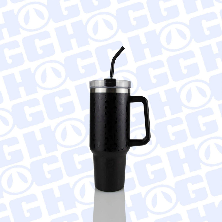 40 oz Hogg Grippy Tumbler