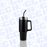 40 oz Hogg Grippy Tumbler