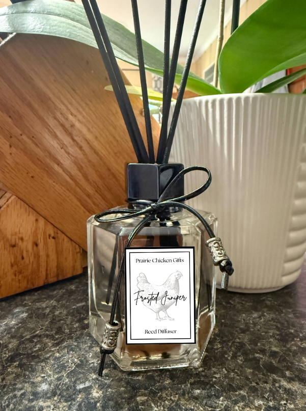 Room Fragrance Reed Diffuser
