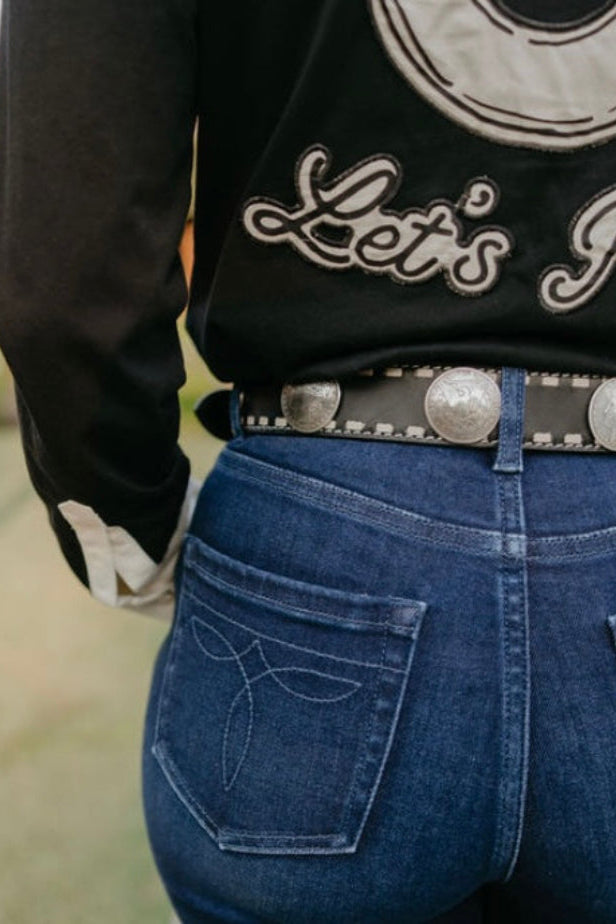 Rodeo Quincy Mustang Sally Jean