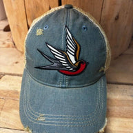 Bird hat
