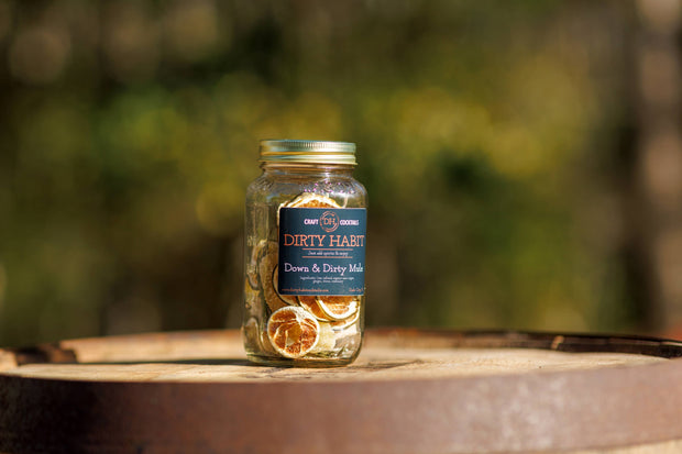 Down & Dirty Mule Dirty Habit Cocktail Mix