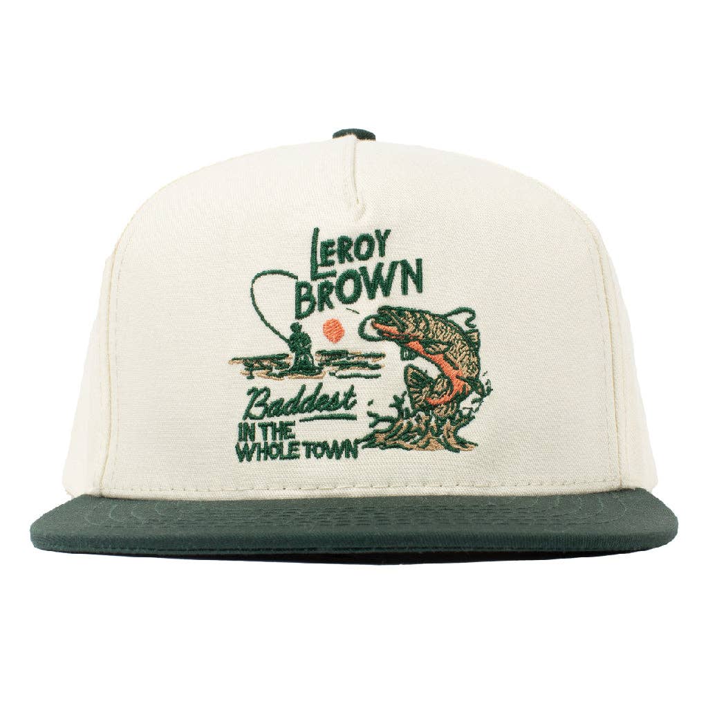 Sendero Leroy Brown Hat
