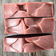 Patchouli & Lavender Goats Milk  Soap