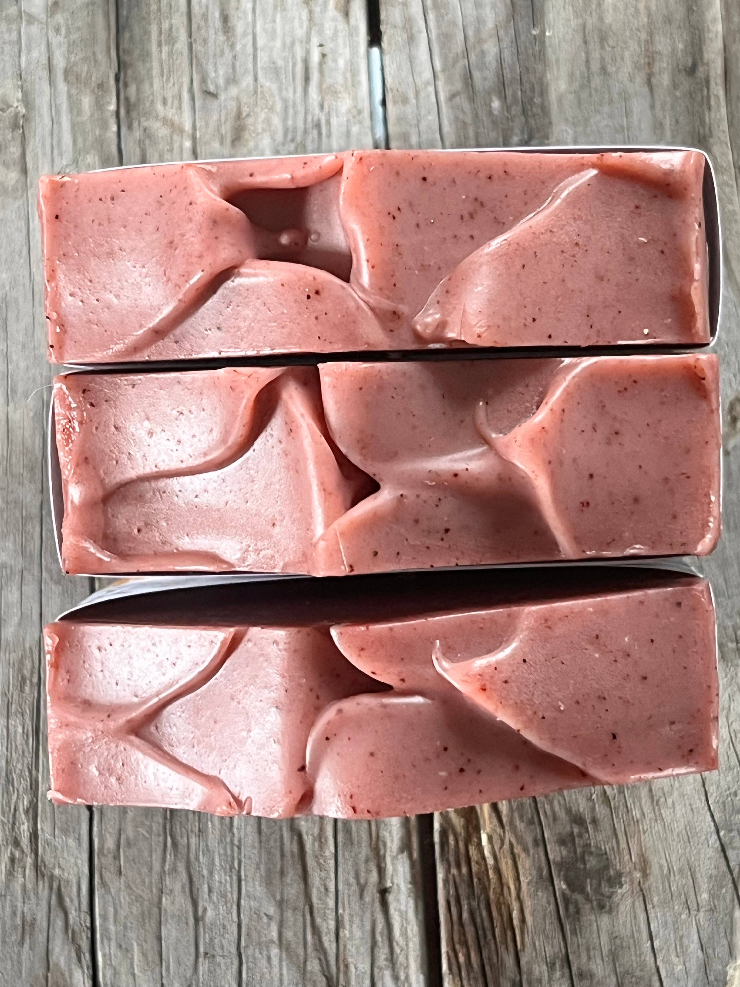 Patchouli & Lavender Goats Milk  Soap
