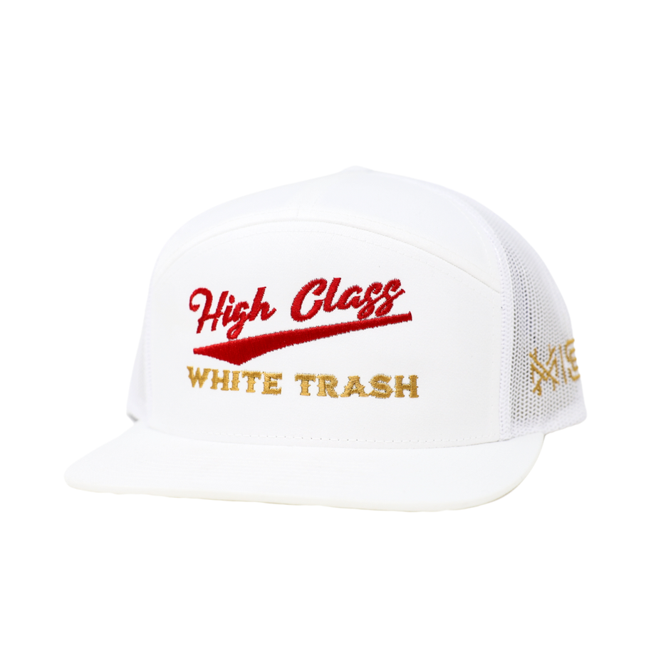 High Class White Trash, Mad Hatter