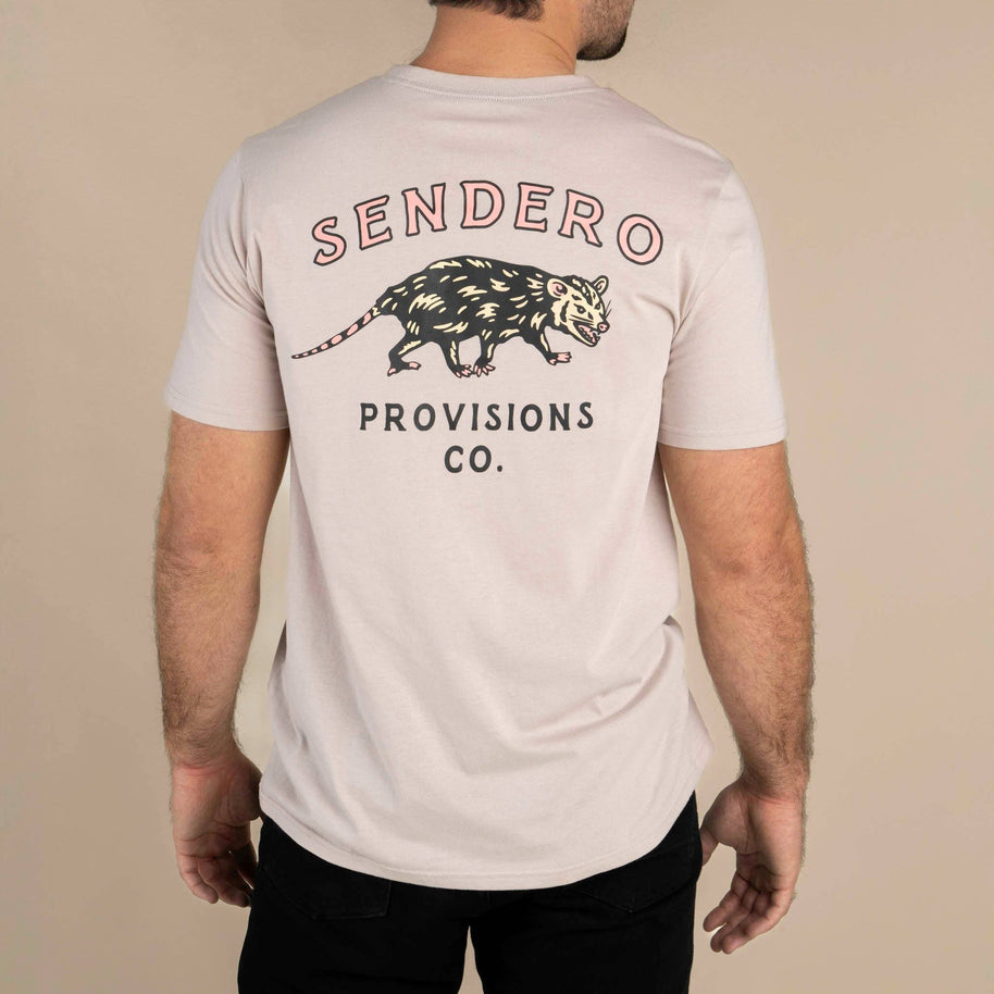 Sendero Opossum T-Shirt