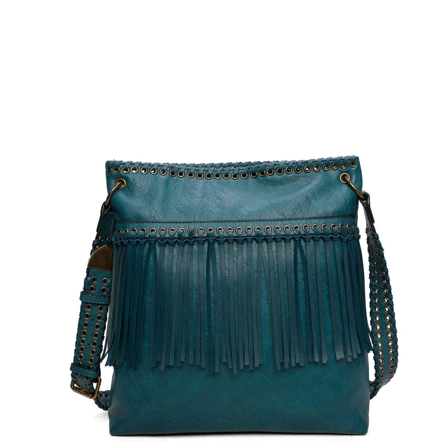 June Fringe Tote