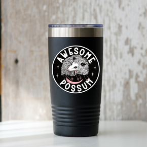 Awesome Possum Sticker