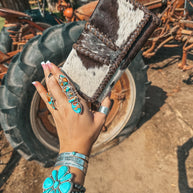 The Brown Full Ryder a Haute Southern Hyde by Beth Marie Exclusive