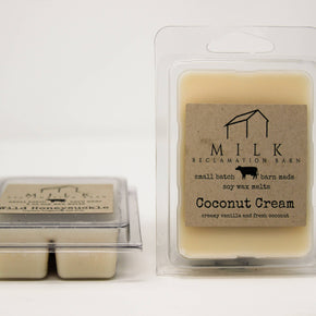 Wax Melts Coconut Cream