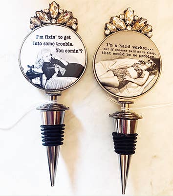 FIX wine stopper trouble
