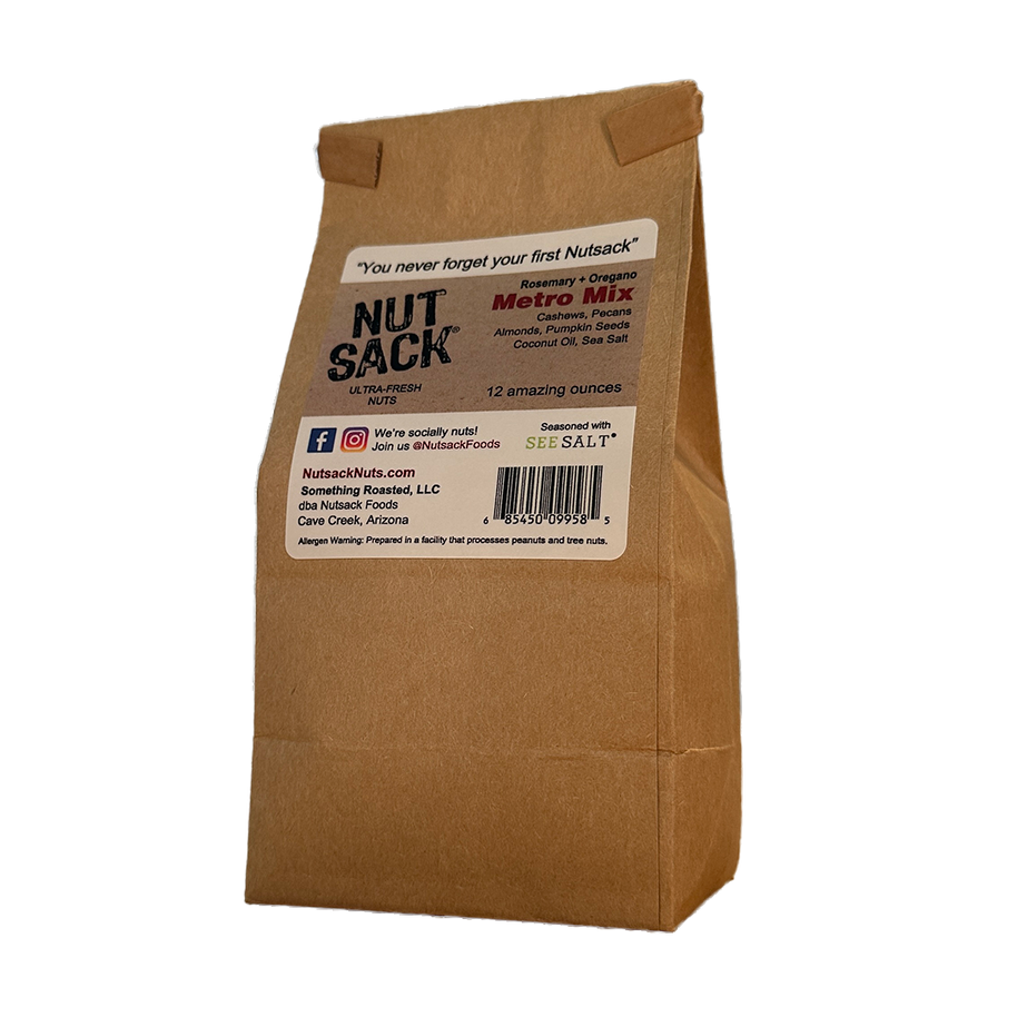 Metro Mix - Loaded (12oz)