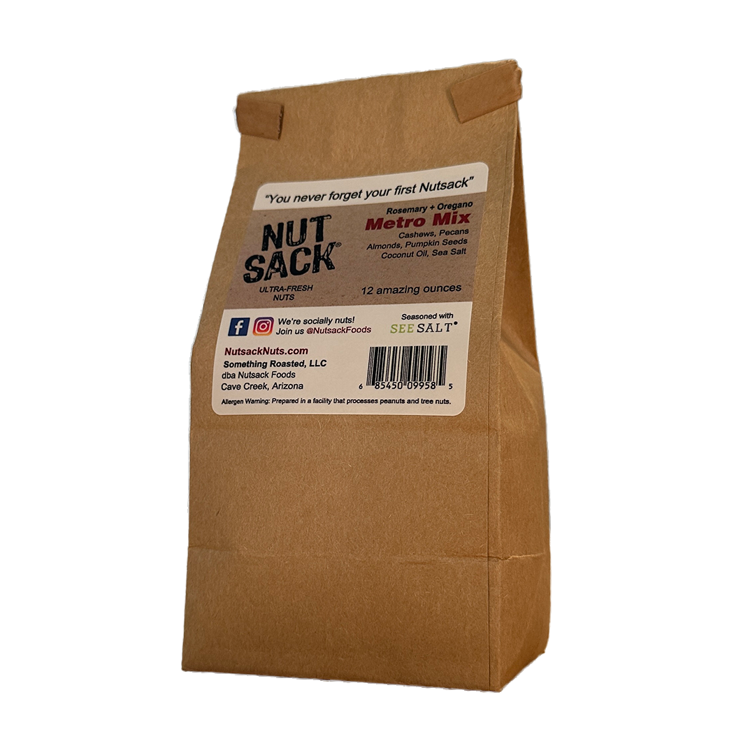 Metro Mix - Loaded (12oz)