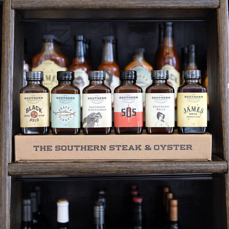 Mini Southern Gentlemen