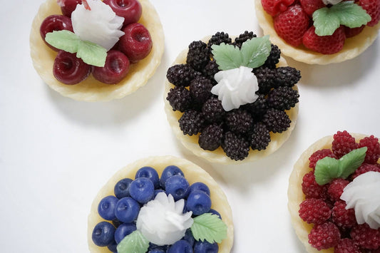 Berry Tarts