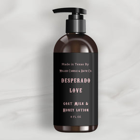 Barn & Hive Goat Milk Lotion