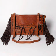 Crossbody Western Leather Bag