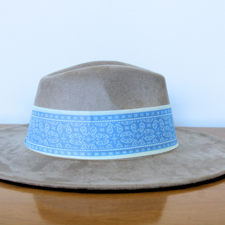 Bandana Hat Band