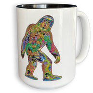 EarthArt Sasquatch Mug