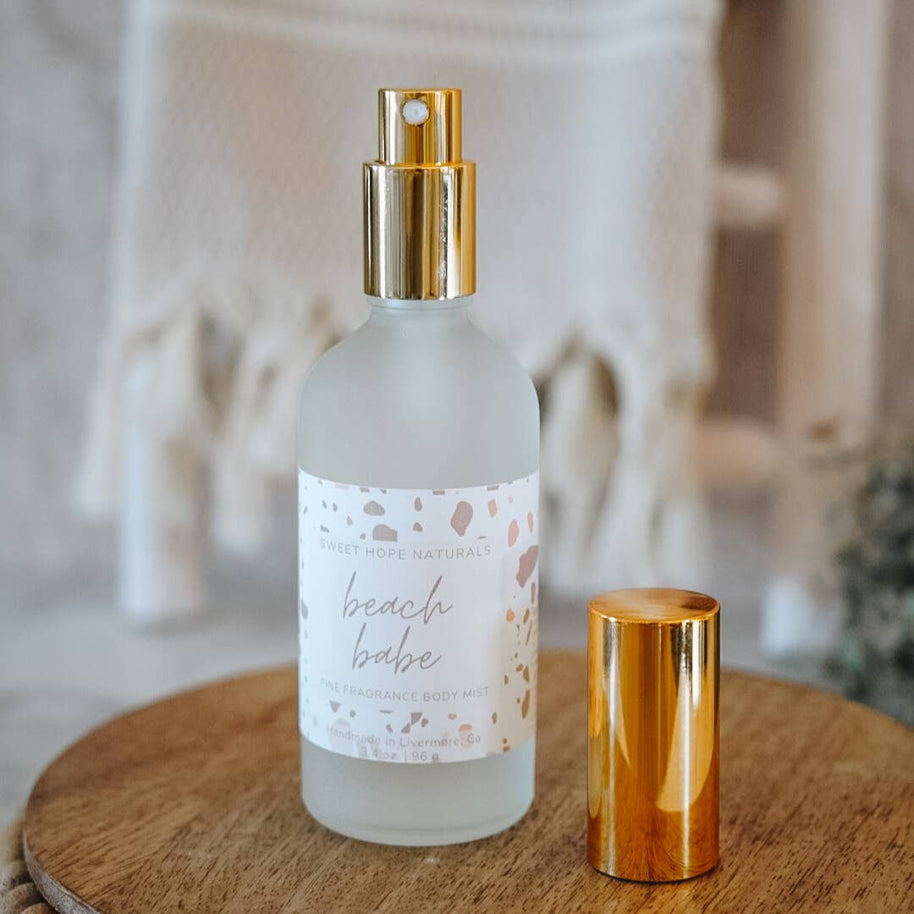 Beach Babe Fine Fragrance Body Mist