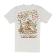 Big Break T-Shirt - White
