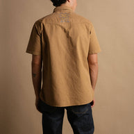 Sapa Embroidered Men's Shirt